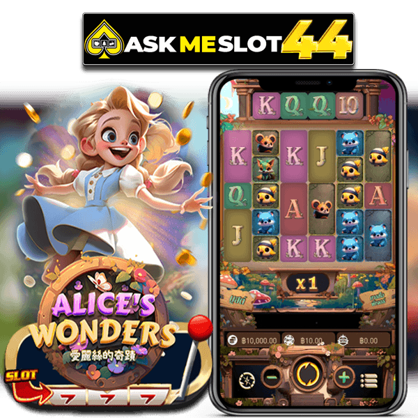 ALICE'S WONDER