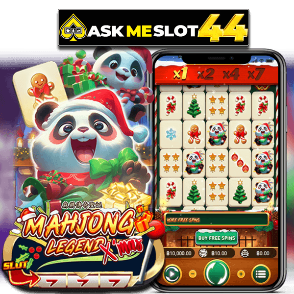 MAHJONG LEGEND XMAS
