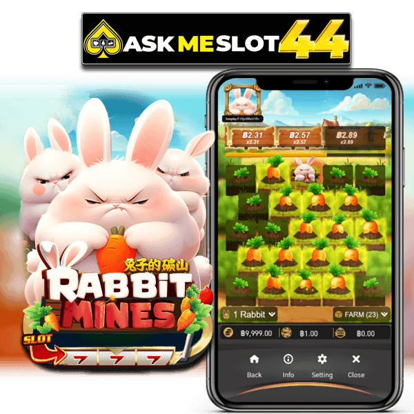 RABBIT MINES