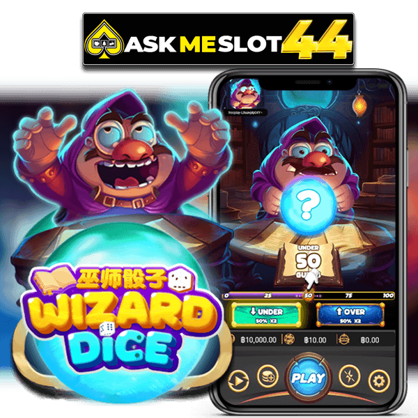 WIZARD DICE