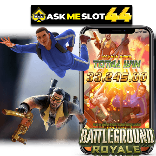 BATTLEGROUND ROYALE