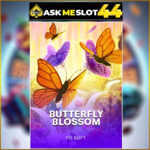 BUTTERFLY BLOSSOM
