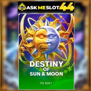 DESTINY OF SUN & MOON