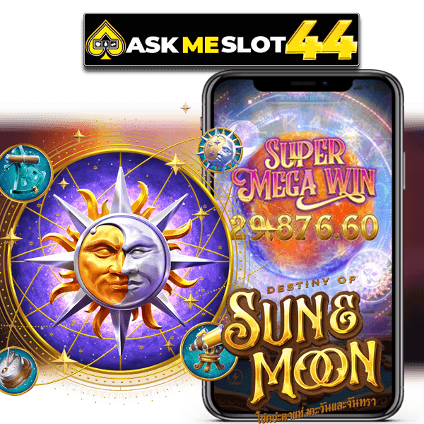 DESTINY OF SUN & MOON