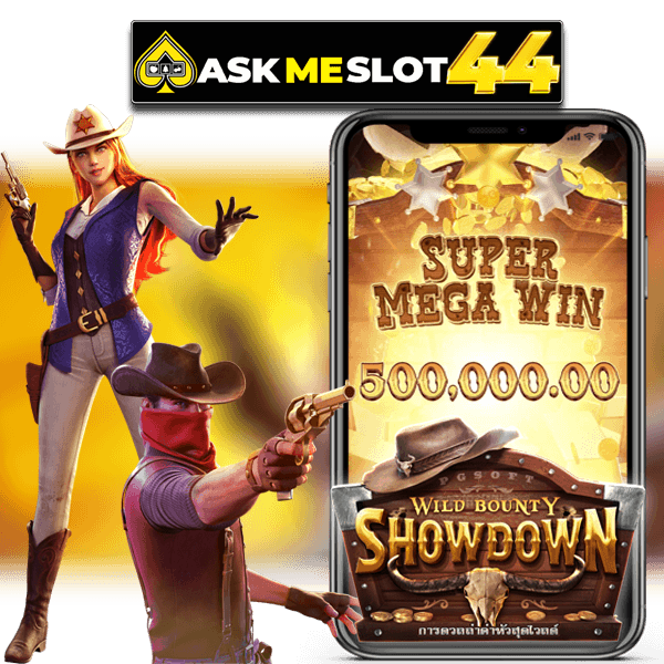 WILD BOUNTY SHOWDOWN